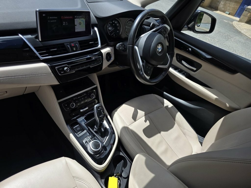 BMW 2 Series Gran Tourer 1.5 218I Se Dct Euro 6 Ss #117