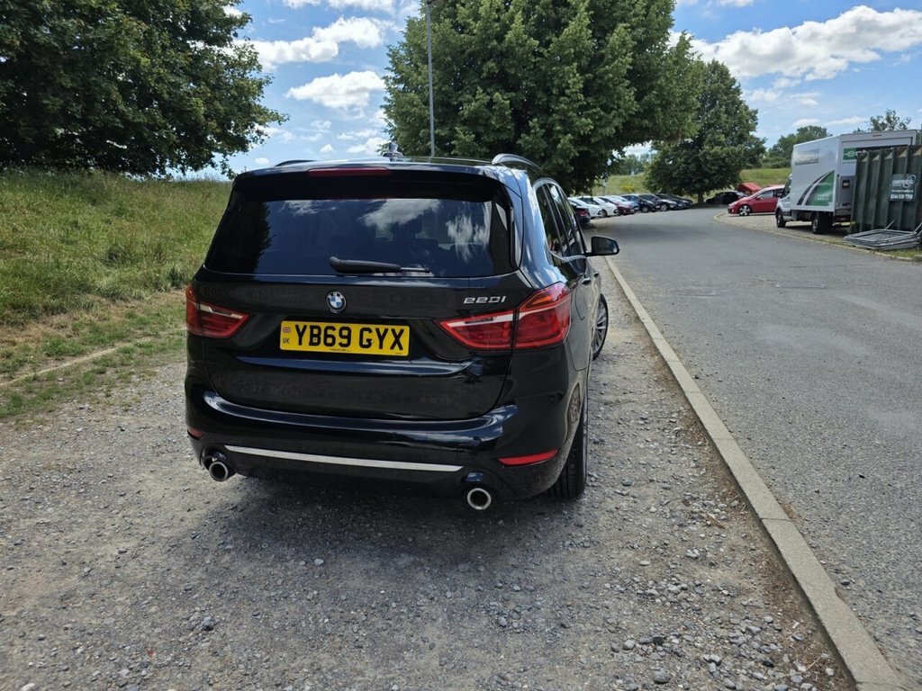 BMW 2 Series Gran Tourer 1.5 218I Se Dct Euro 6 Ss #19