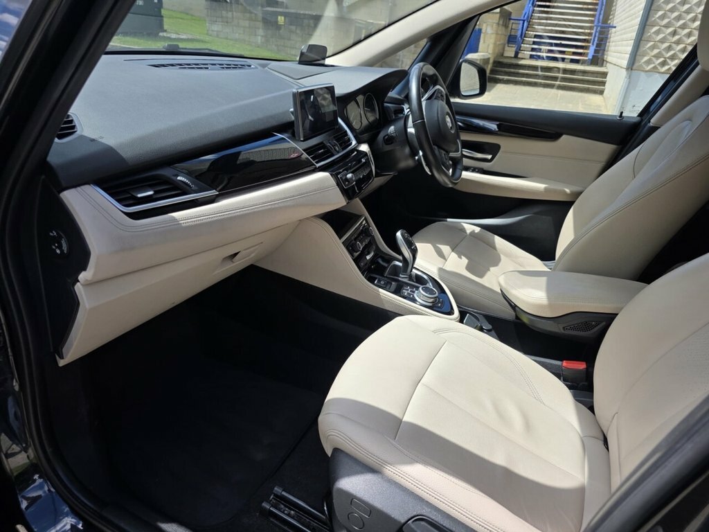 BMW 2 Series Gran Tourer 1.5 218I Se Dct Euro 6 Ss #24
