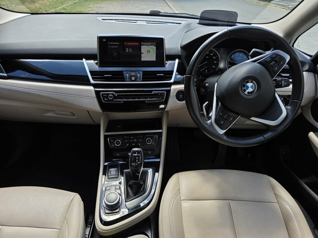 BMW 2 Series Gran Tourer 1.5 218I Se Dct Euro 6 Ss #95