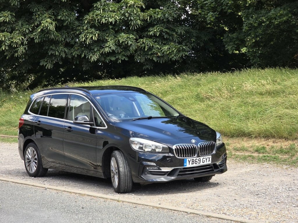 BMW 2 Series Gran Tourer 1.5 218I Se Dct Euro 6 Ss #14