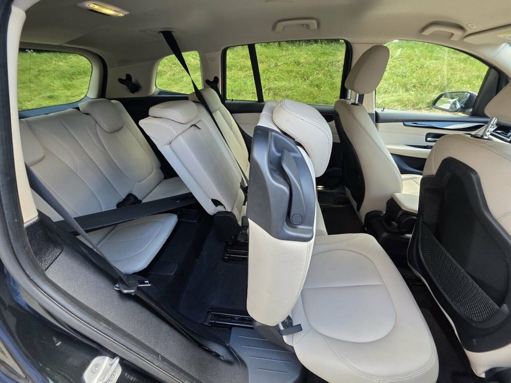 BMW 2 Series Gran Tourer 1.5 218I Se Dct Euro 6 Ss #47