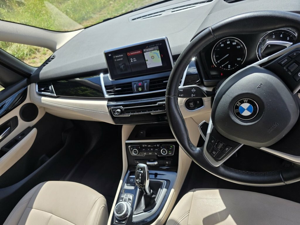 BMW 2 Series Gran Tourer 1.5 218I Se Dct Euro 6 Ss #58