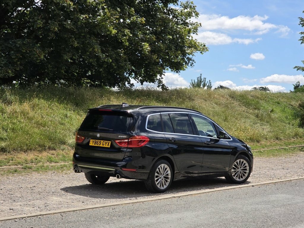 BMW 2 Series Gran Tourer 1.5 218I Se Dct Euro 6 Ss #11