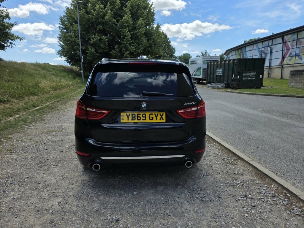 BMW 2 Series Gran Tourer 1.5 218I Se Dct Euro 6 Ss #12