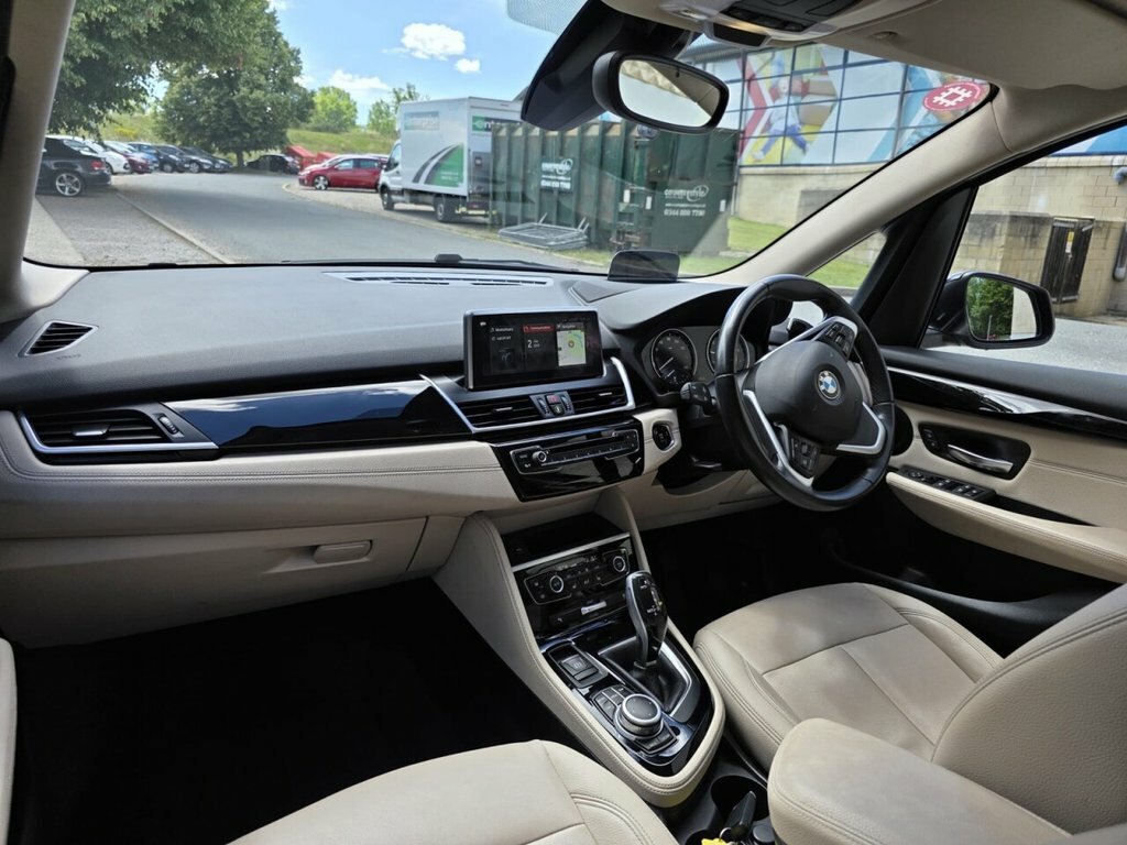BMW 2 Series Gran Tourer 1.5 218I Se Dct Euro 6 Ss #105