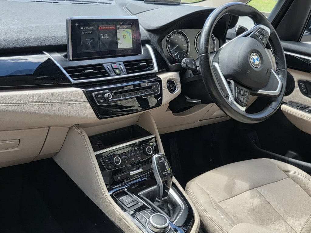 BMW 2 Series Gran Tourer 1.5 218I Se Dct Euro 6 Ss #106