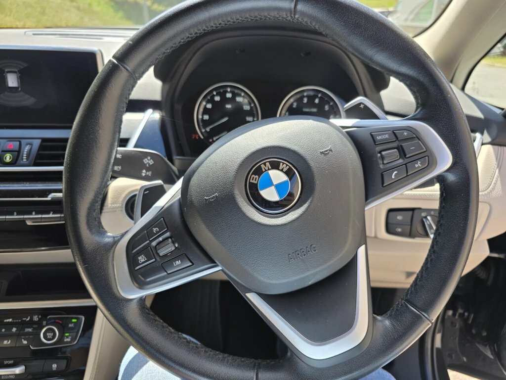 BMW 2 Series Gran Tourer 1.5 218I Se Dct Euro 6 Ss #76