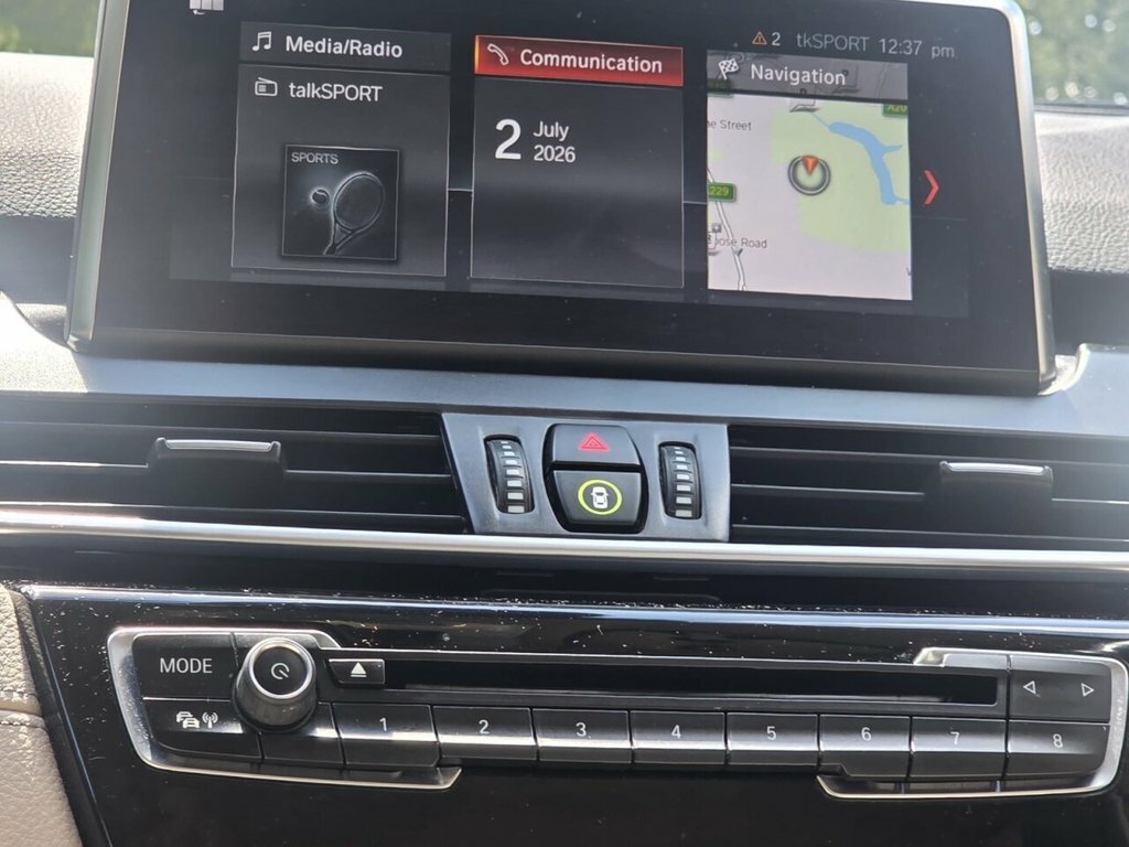 BMW 2 Series Gran Tourer 1.5 218I Se Dct Euro 6 Ss #55