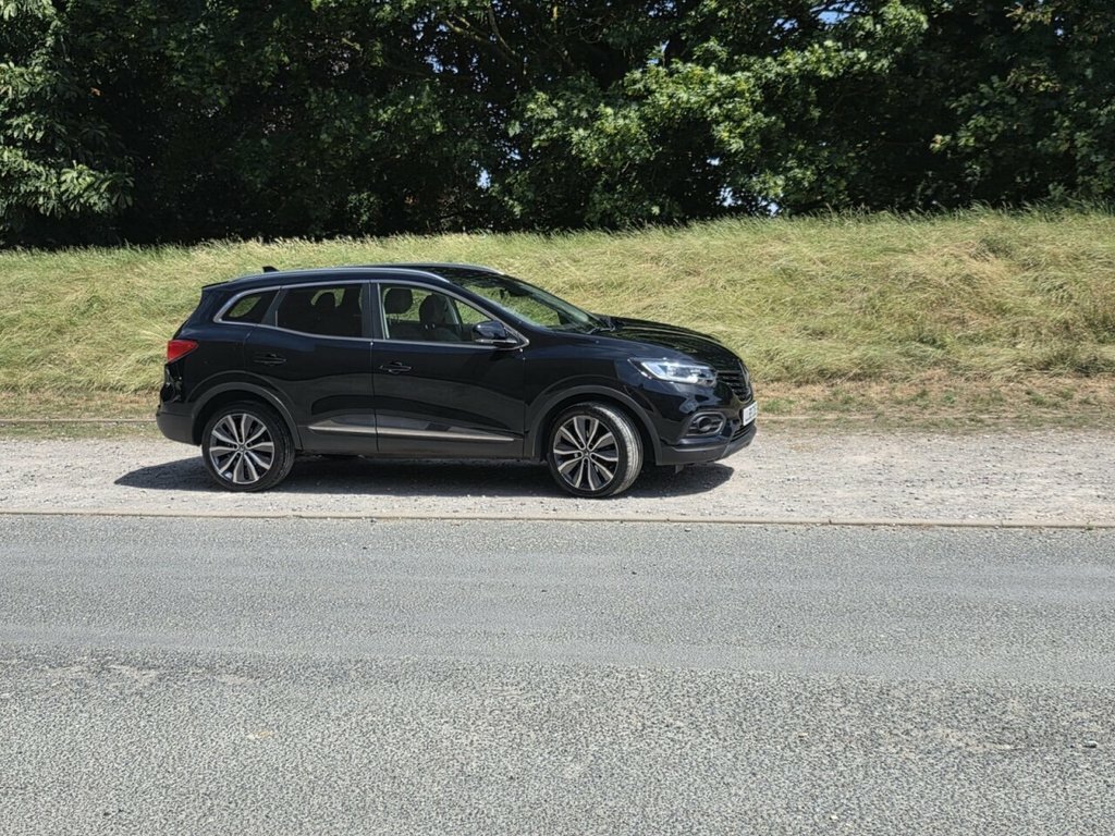 Renault Kadjar 1.3L Iconic LL69ZLE Black #5