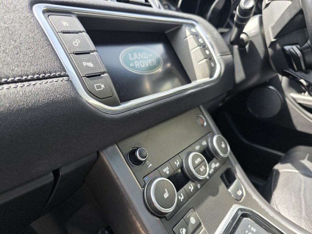 Land Rover Range Rover Evoque Suv 2.0 Ed4 Se Tech Fwd Euro 6 Ss 201818 Black #125