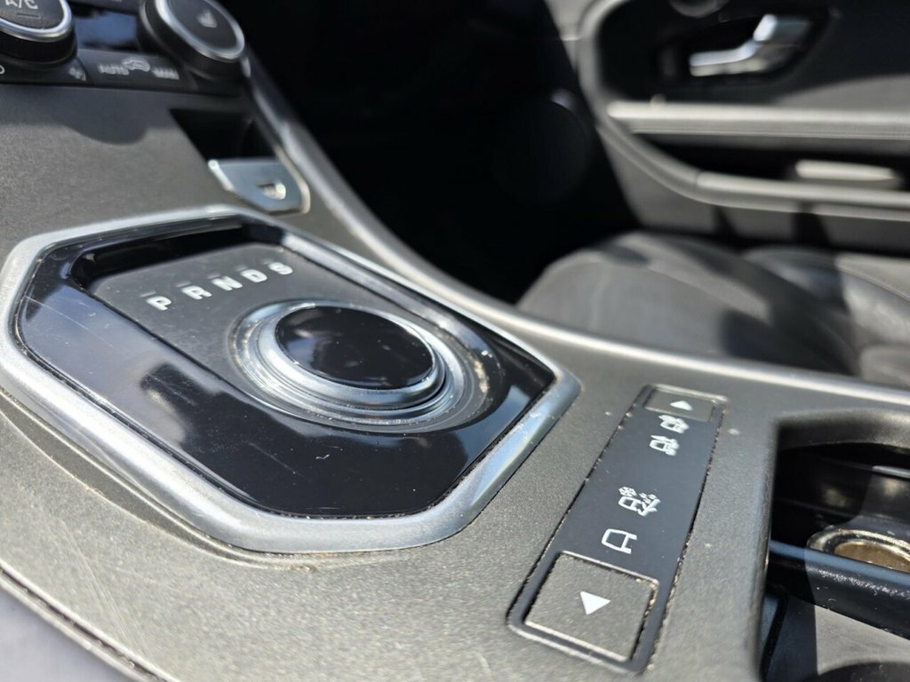 Land Rover Range Rover Evoque Suv 2.0 Ed4 Se Tech Fwd Euro 6 Ss 201818 Black #5