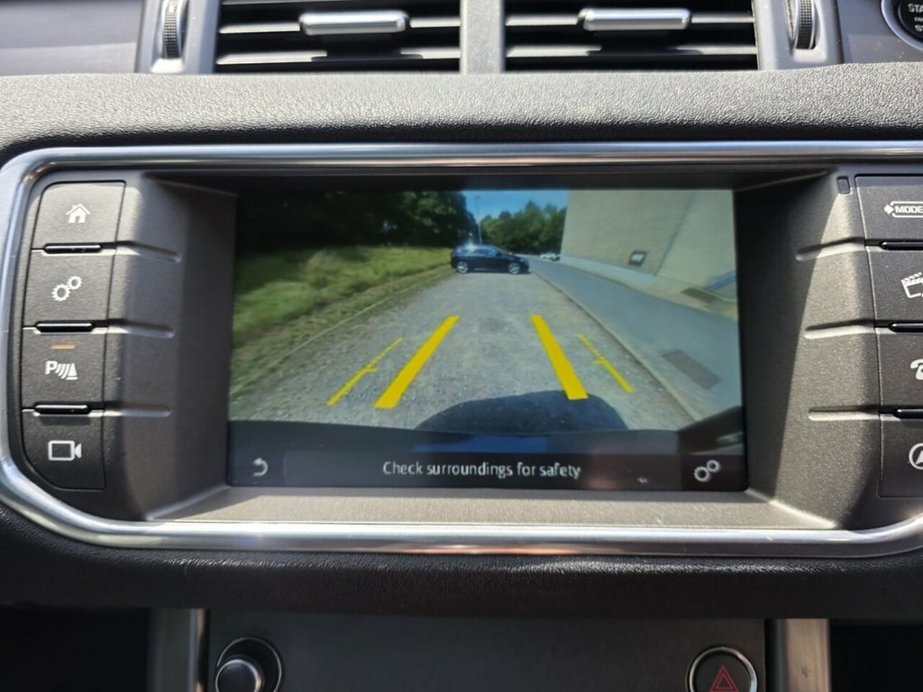 Land Rover Range Rover Evoque Suv 2.0 Ed4 Se Tech Fwd Euro 6 Ss 201818 Black #82