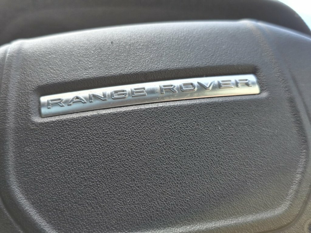 Land Rover Range Rover Evoque Suv 2.0 Ed4 Se Tech Fwd Euro 6 Ss 201818 Black #91