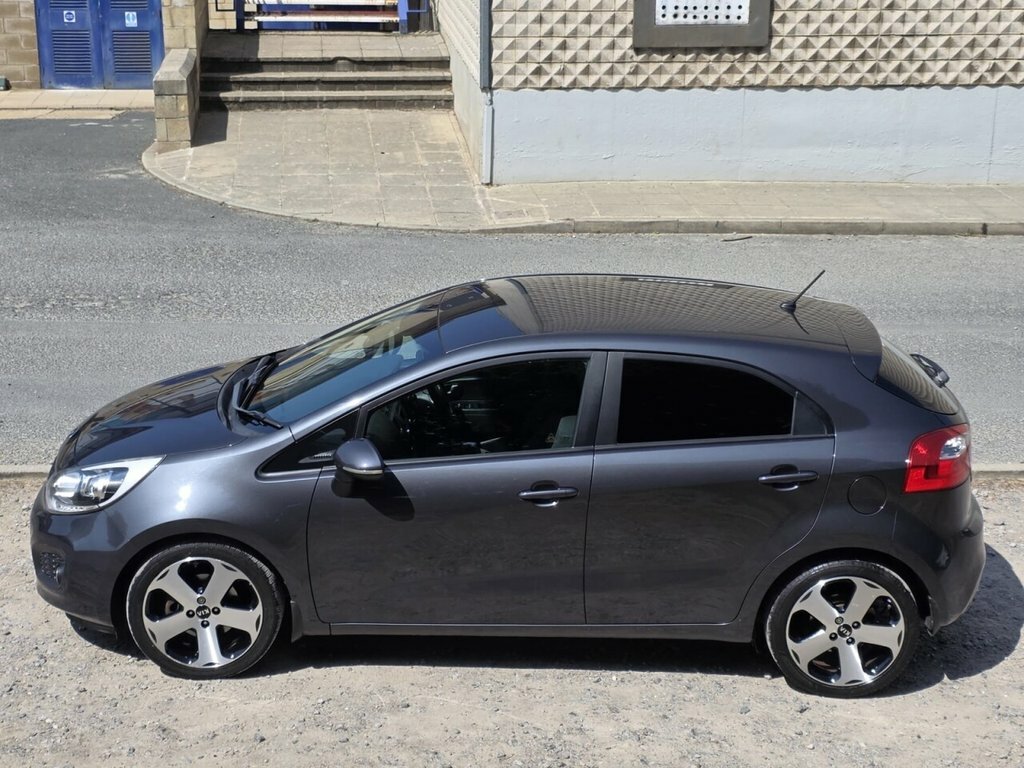 Kia RIO 1.4 Crdi Ecodynamics 2 Euro 5 Ss White #22