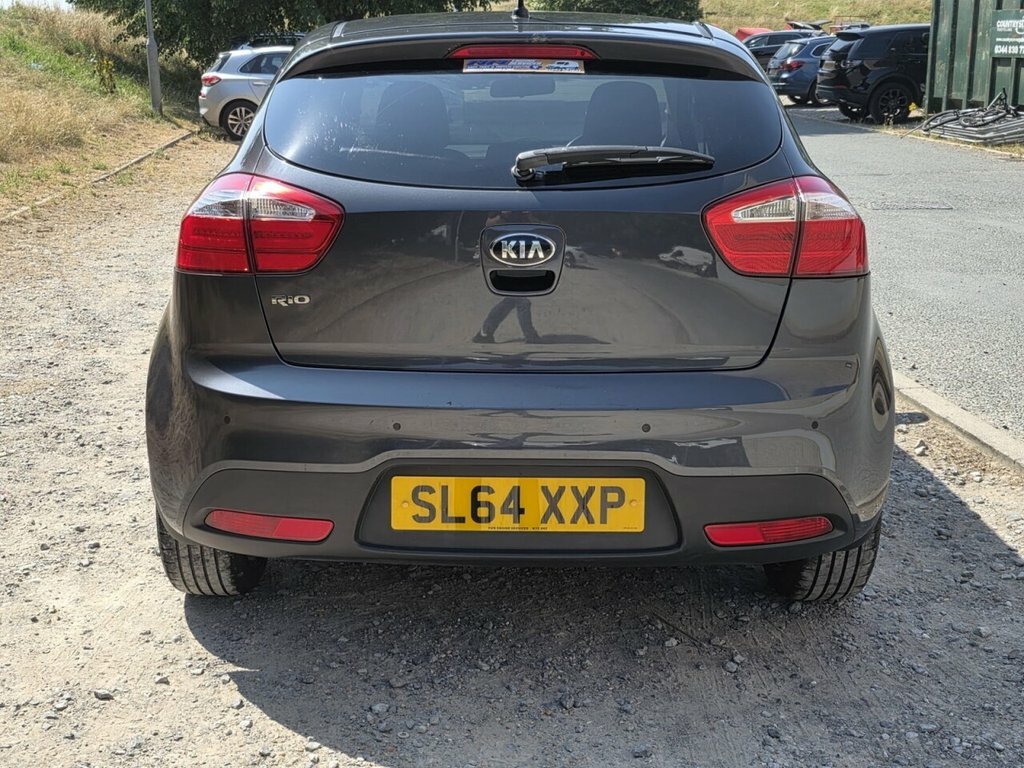Kia RIO 1.4 Crdi Ecodynamics 2 Euro 5 Ss White #14