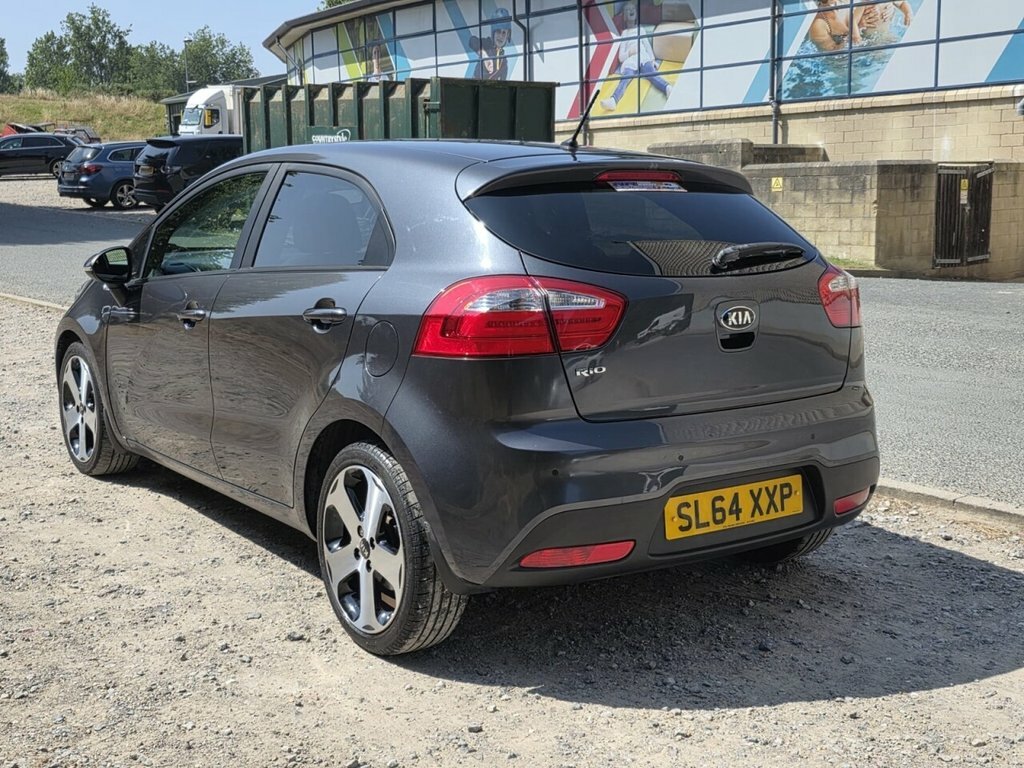 Kia RIO 1.4 Crdi Ecodynamics 2 Euro 5 Ss White #93