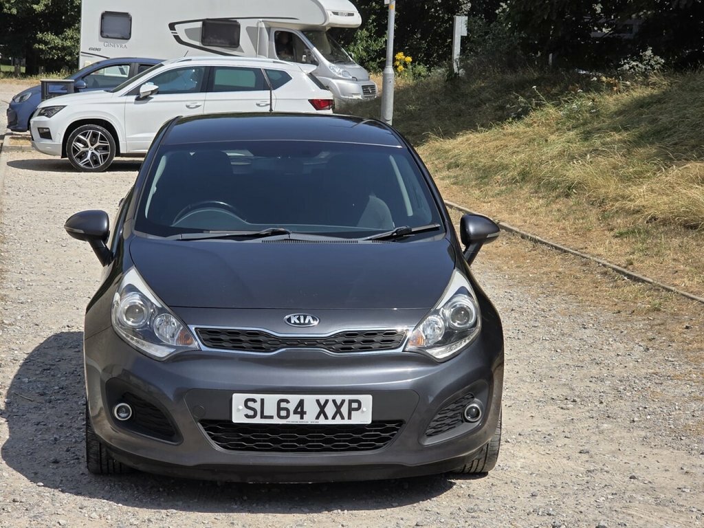 Kia RIO 1.4 Crdi Ecodynamics 2 Euro 5 Ss White #102