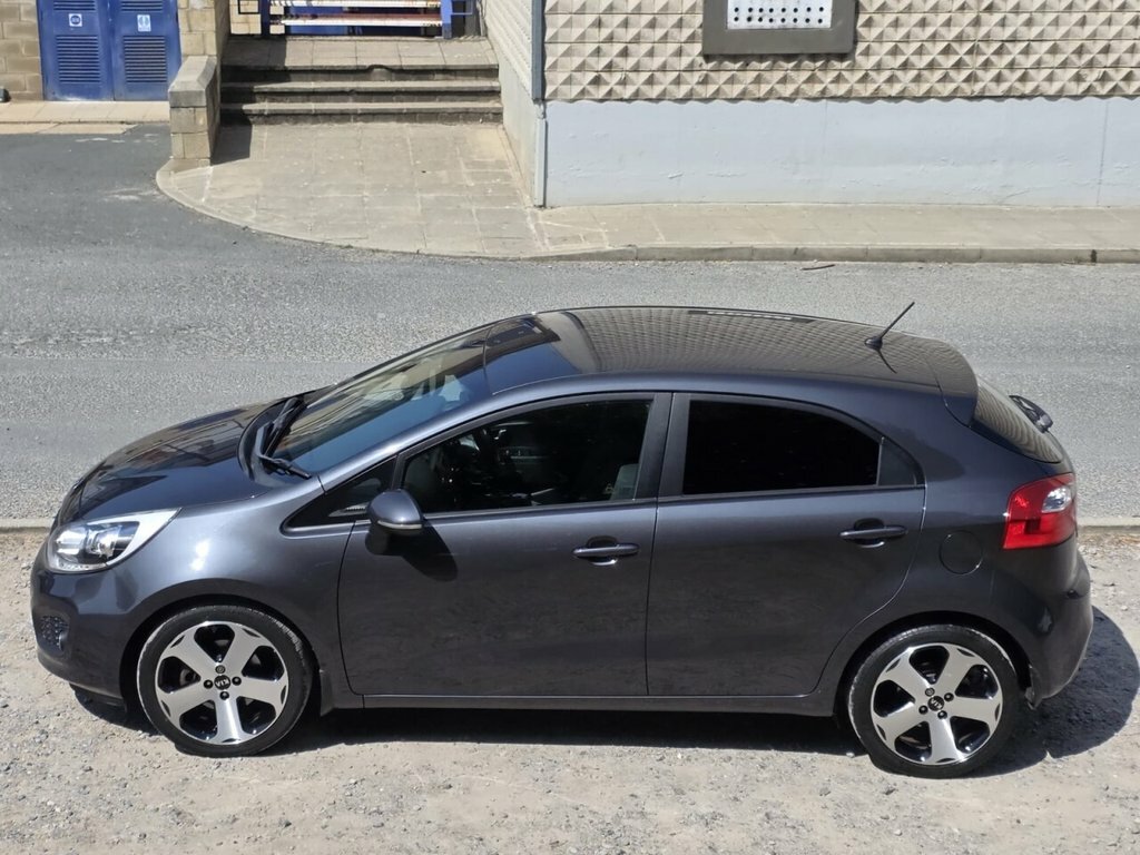 Kia RIO 1.4 Crdi Ecodynamics 2 Euro 5 Ss White #23