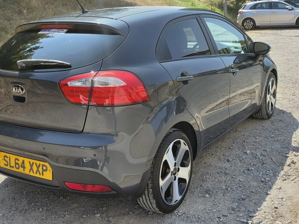 Kia RIO 1.4 Crdi Ecodynamics 2 Euro 5 Ss White #97