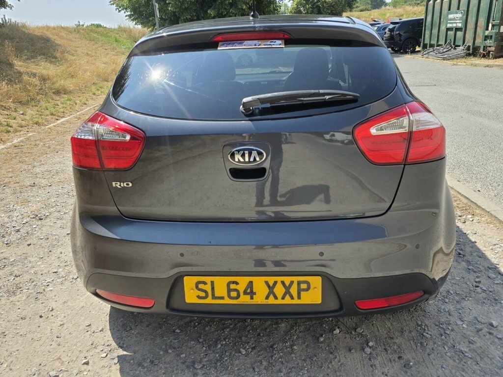 Kia RIO 1.4 Crdi Ecodynamics 2 Euro 5 Ss White #27