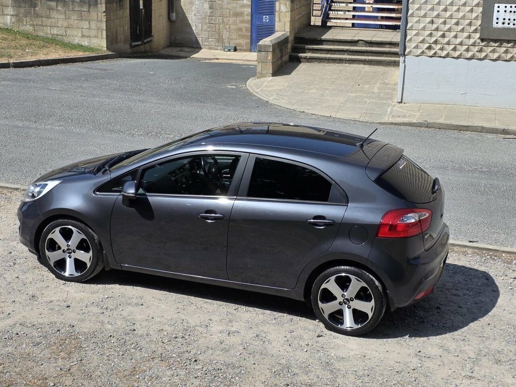 Kia RIO 1.4 Crdi Ecodynamics 2 Euro 5 Ss White #18