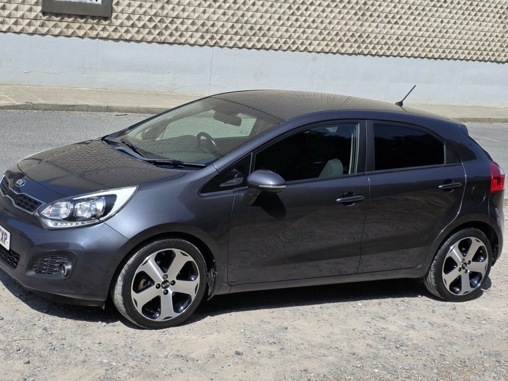 Kia RIO 1.4 Crdi Ecodynamics 2 Euro 5 Ss White #20