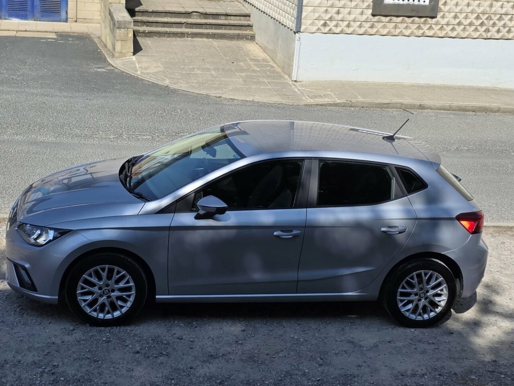 Seat Ibiza 1L Se Technology GV19EDC Silver #6