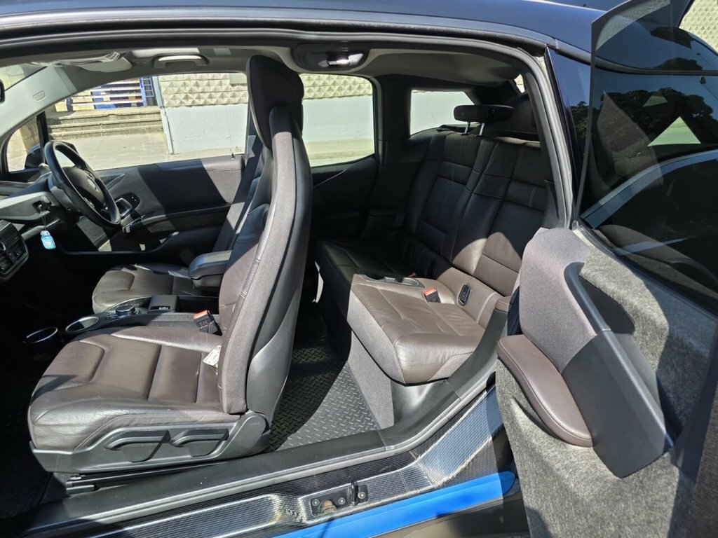 BMW i3 0.6 I3 Range Extender 94Ah 168 Bhp Blue #130