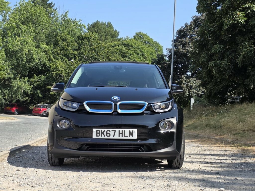 BMW i3 0.6 I3 Range Extender 94Ah 168 Bhp Blue #12
