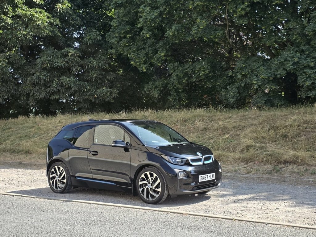 BMW i3 0.6 I3 Range Extender 94Ah 168 Bhp Blue #7