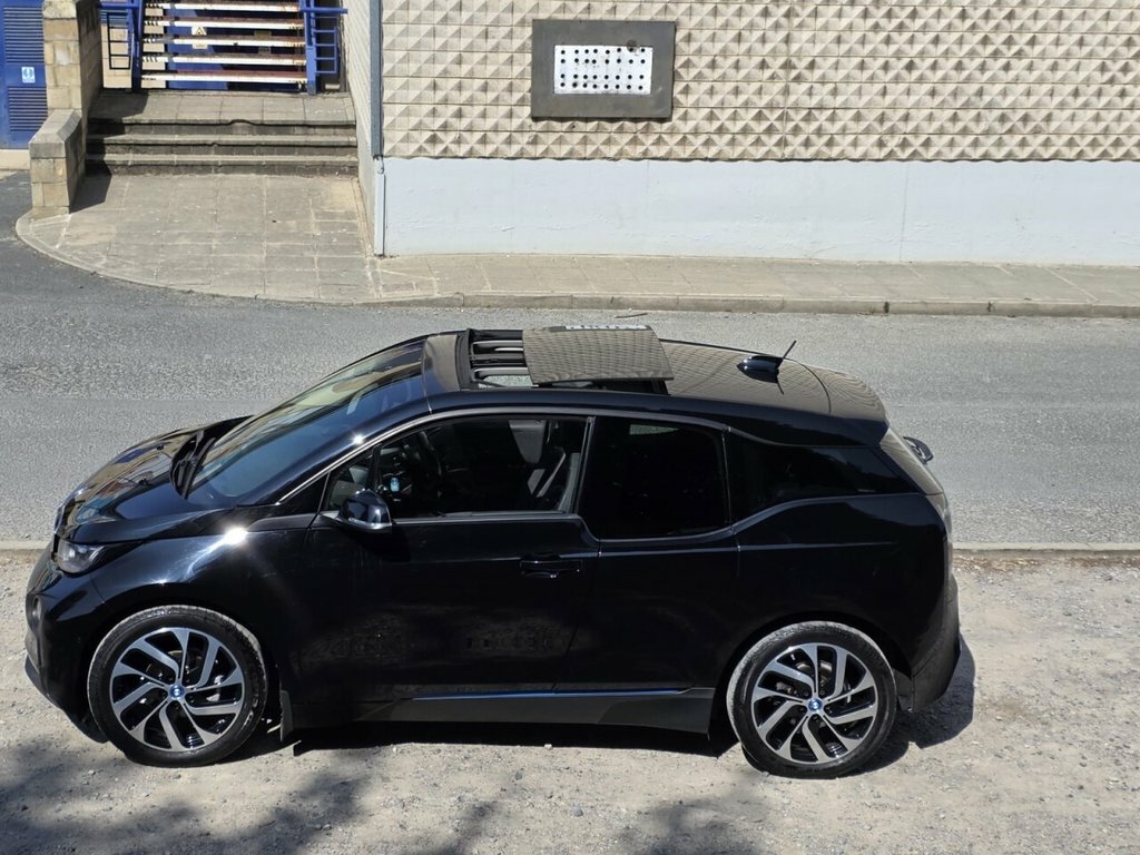 BMW i3 0.6 I3 Range Extender 94Ah 168 Bhp Blue #29