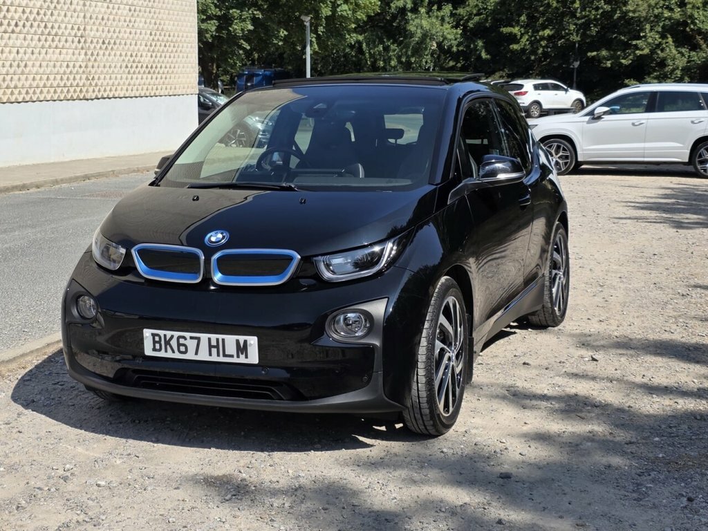 BMW i3 0.6 I3 Range Extender 94Ah 168 Bhp Blue #14