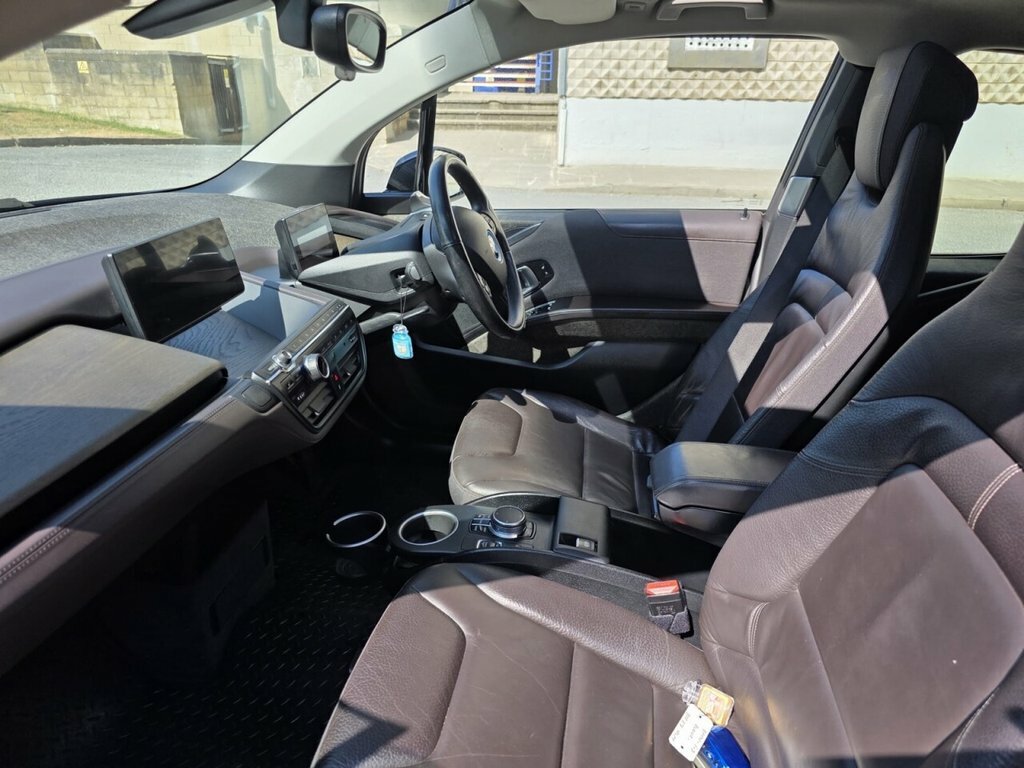 BMW i3 0.6 I3 Range Extender 94Ah 168 Bhp Blue #117