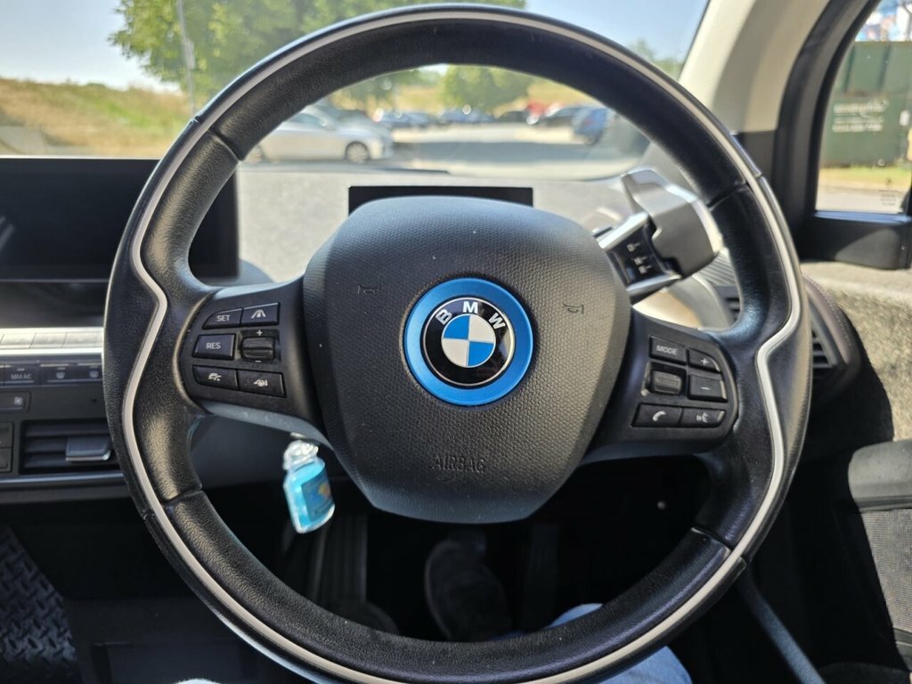 BMW i3 0.6 I3 Range Extender 94Ah 168 Bhp Blue #158