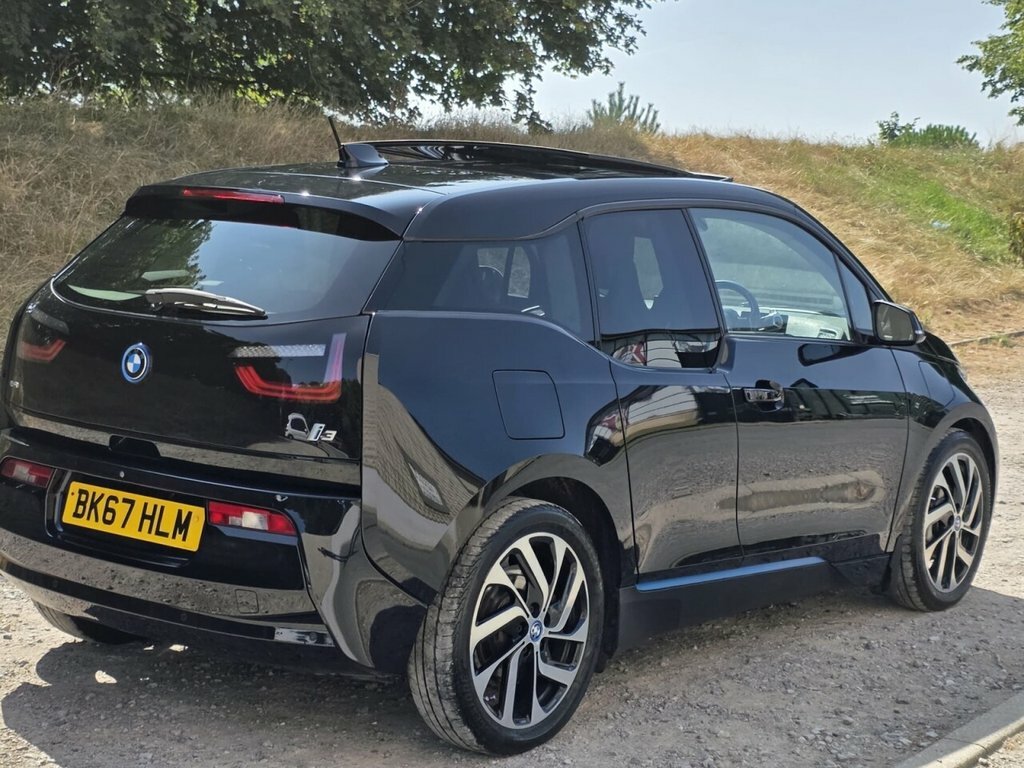 BMW i3 0.6 I3 Range Extender 94Ah 168 Bhp Blue #36