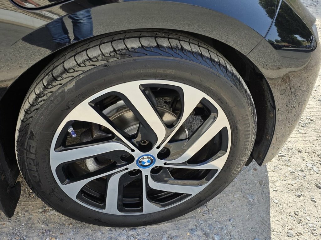 BMW i3 0.6 I3 Range Extender 94Ah 168 Bhp Blue #18