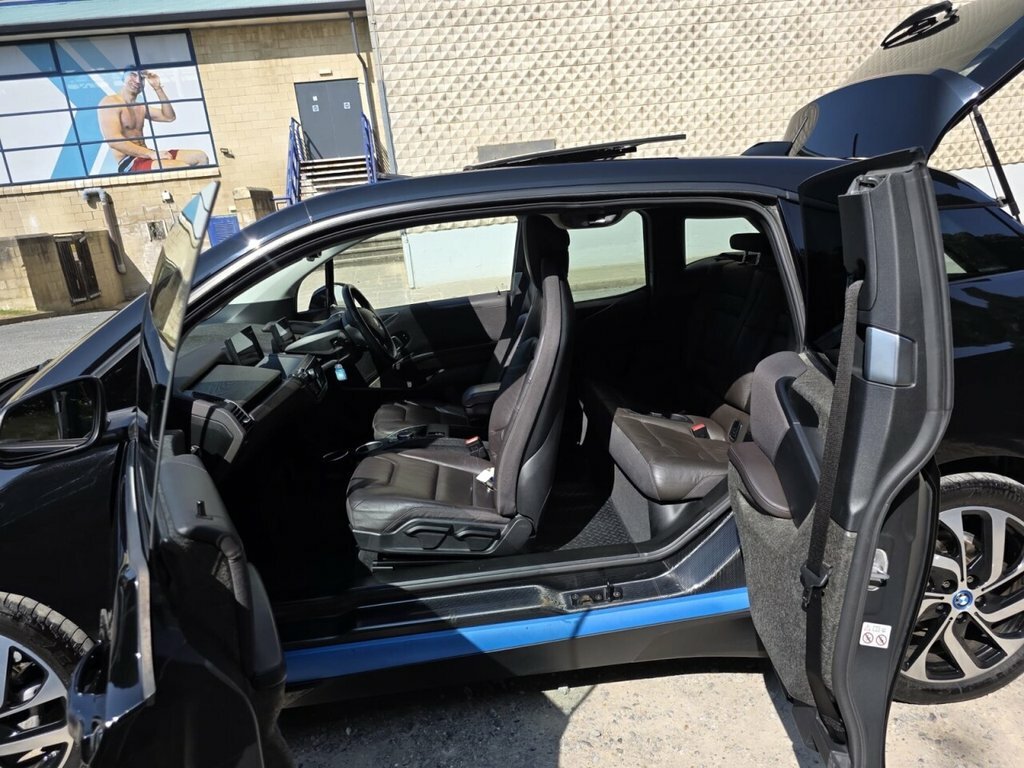 BMW i3 0.6 I3 Range Extender 94Ah 168 Bhp Blue #128