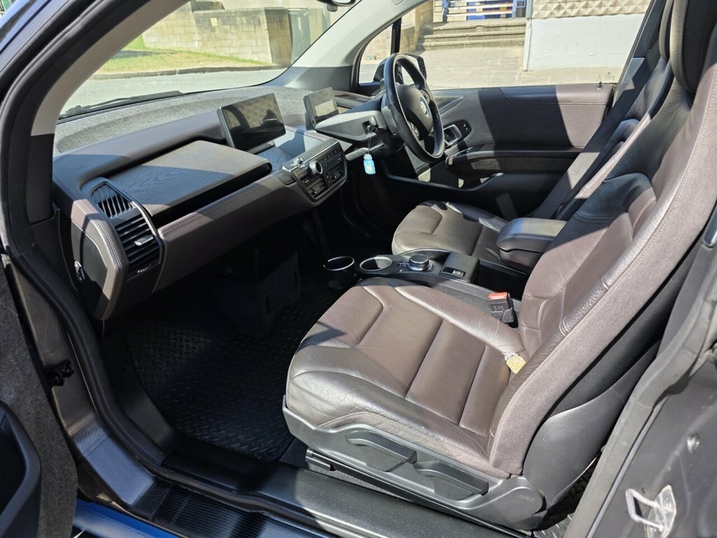 BMW i3 0.6 I3 Range Extender 94Ah 168 Bhp Blue #46