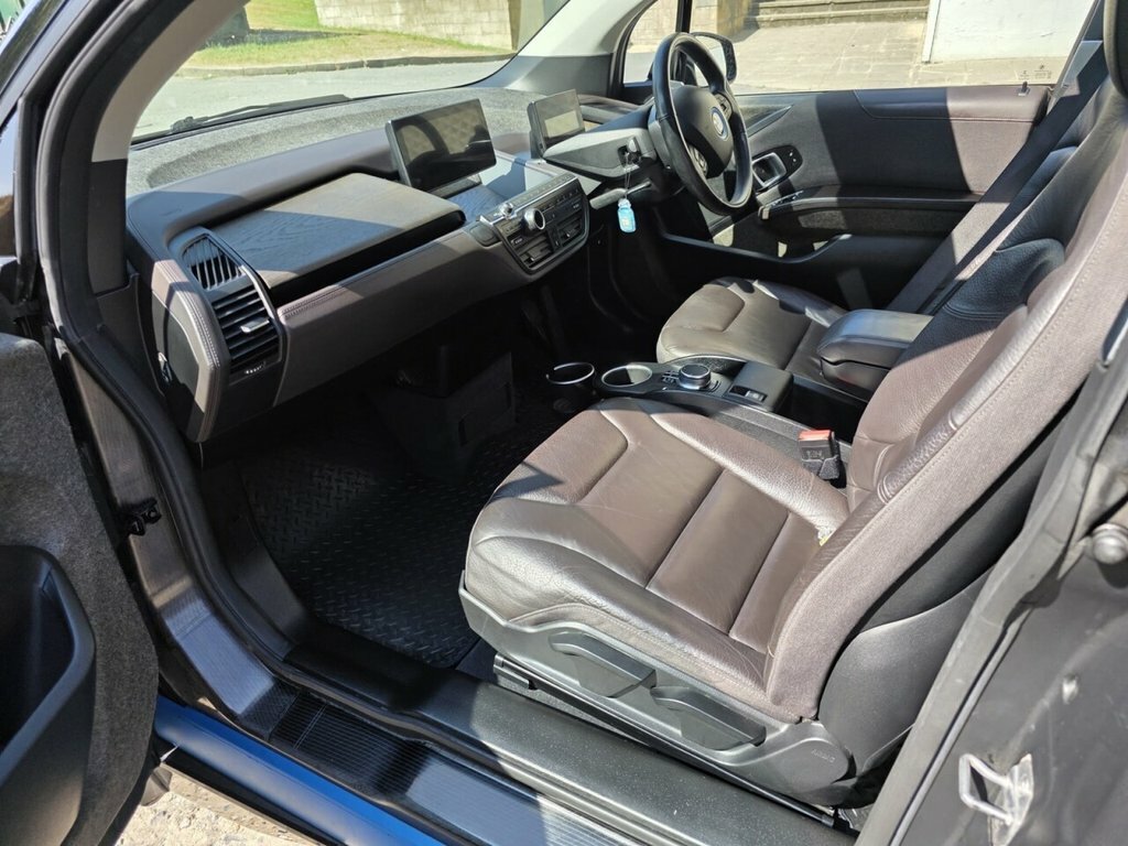 BMW i3 0.6 I3 Range Extender 94Ah 168 Bhp Blue #113