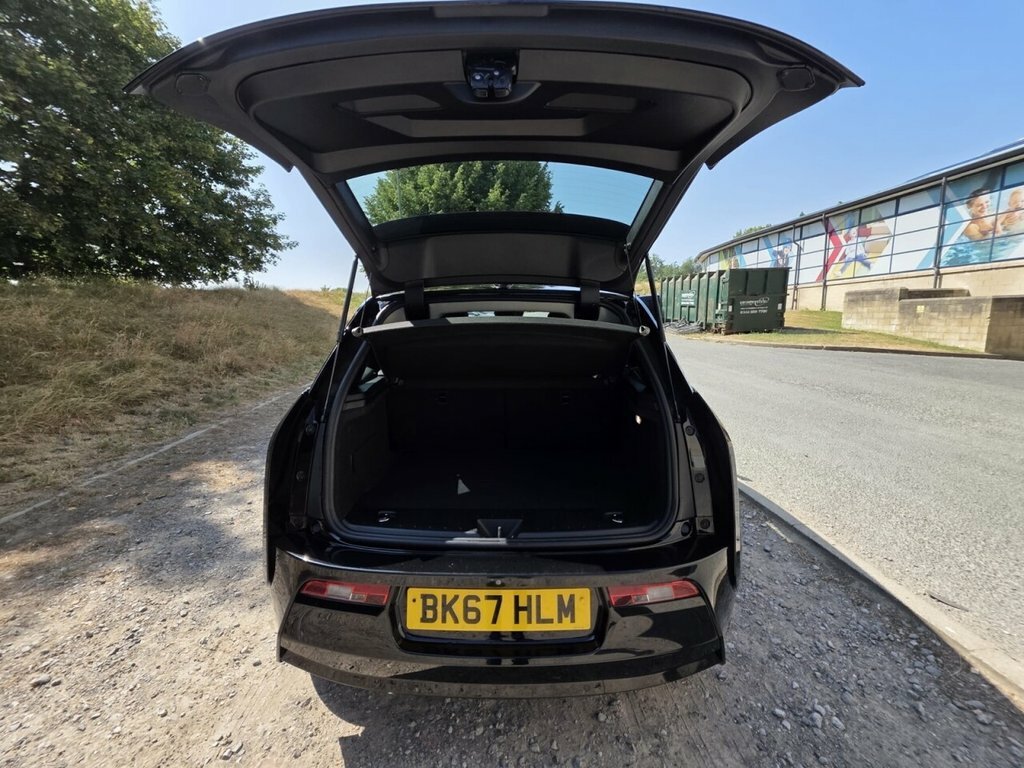 BMW i3 0.6 I3 Range Extender 94Ah 168 Bhp Blue #118