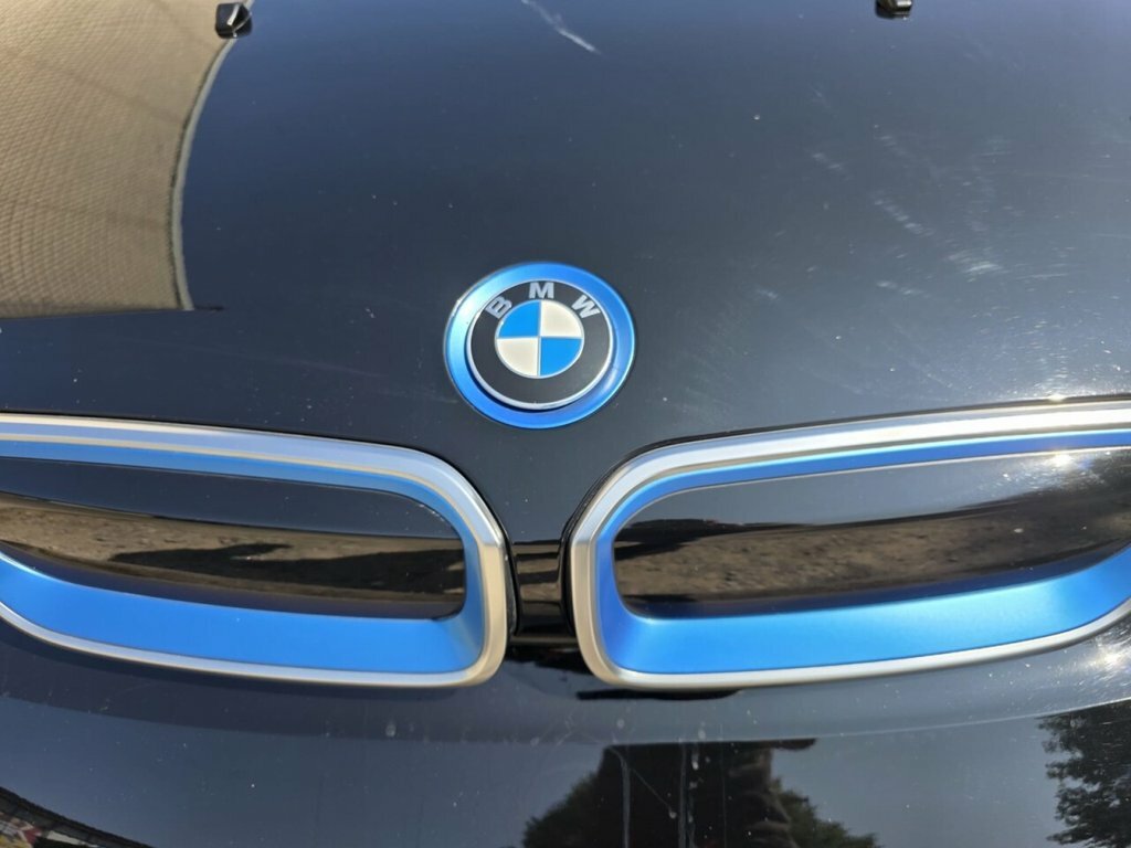 BMW i3 0.6 I3 Range Extender 94Ah 168 Bhp Blue #107
