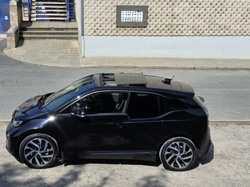 BMW i3 0.6 I3 Range Extender 94Ah 168 Bhp Blue #32