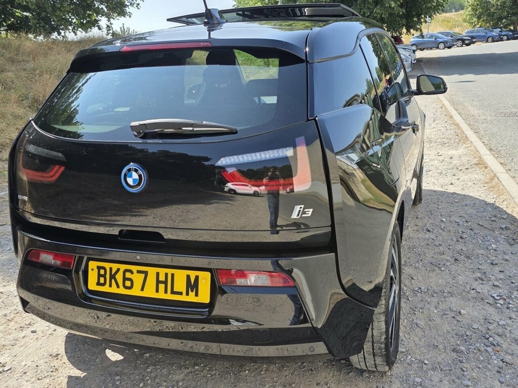 BMW i3 0.6 I3 Range Extender 94Ah 168 Bhp Blue #137