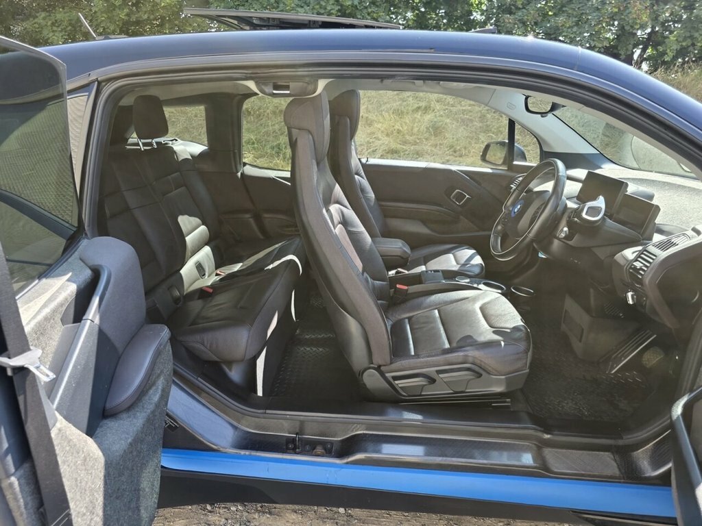 BMW i3 0.6 I3 Range Extender 94Ah 168 Bhp Blue #94