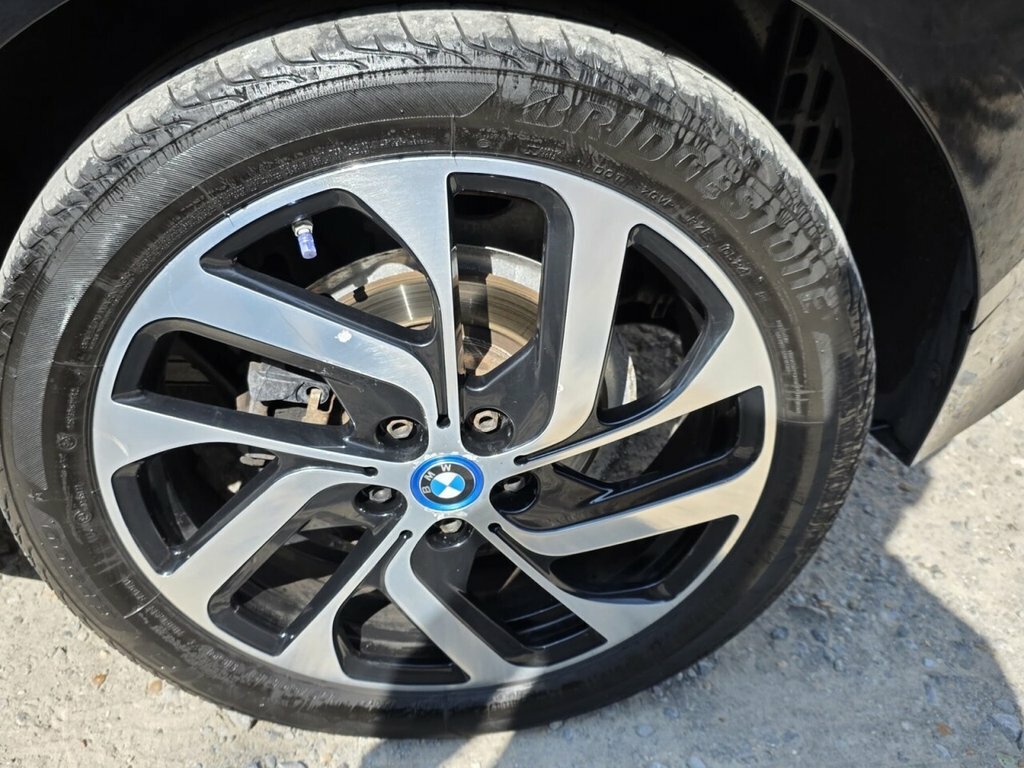 BMW i3 0.6 I3 Range Extender 94Ah 168 Bhp Blue #17