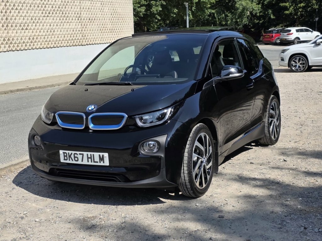 BMW i3 0.6 I3 Range Extender 94Ah 168 Bhp Blue #15