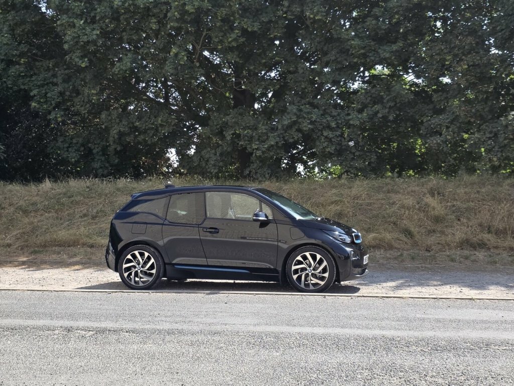 BMW i3 0.6 I3 Range Extender 94Ah 168 Bhp Blue #10