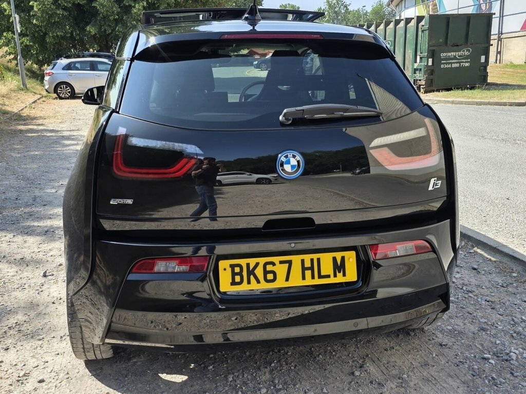 BMW i3 0.6 I3 Range Extender 94Ah 168 Bhp Blue #134