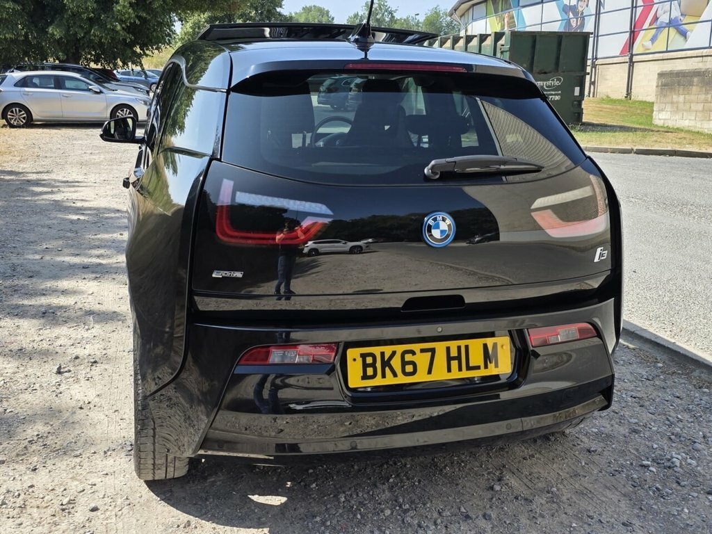 BMW i3 0.6 I3 Range Extender 94Ah 168 Bhp Blue #28
